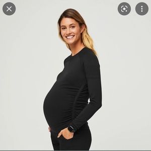 FIGS SALTA MATERNITY UNDERSCRUB